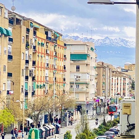 Apartamento Apartamento Ronda Genil Con Parking Gratuito Granada Exterior foto