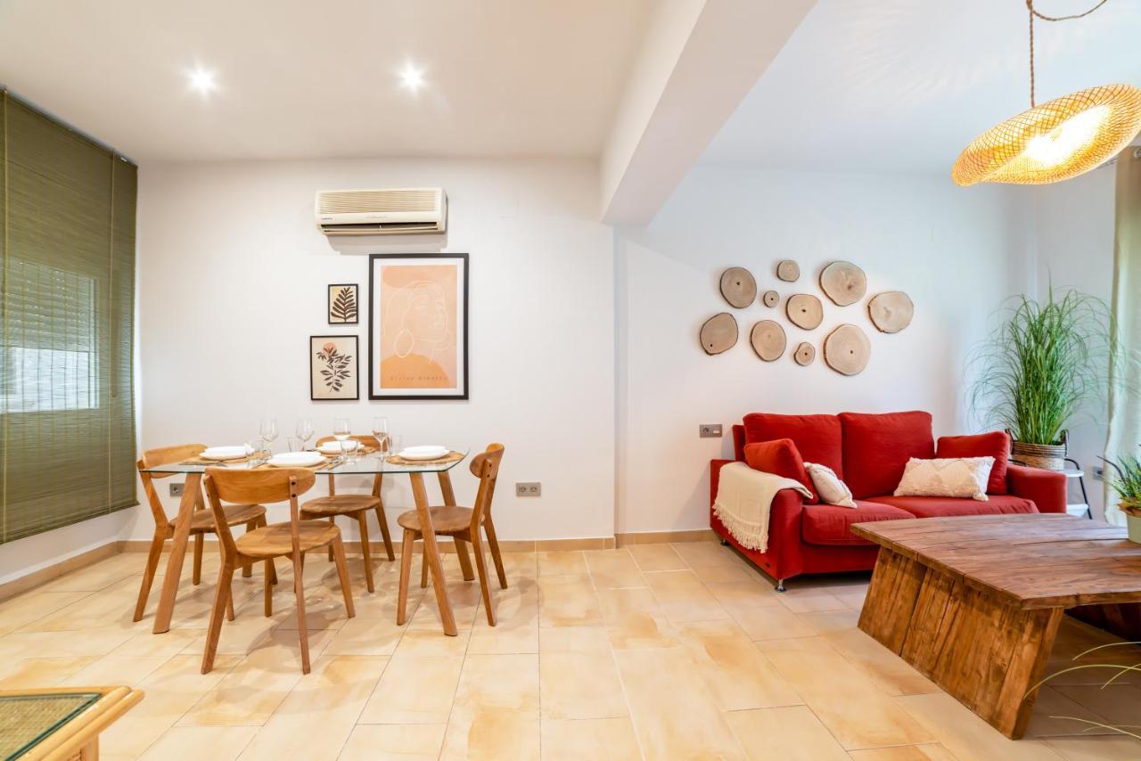 Apartamento Apartamento Ronda Genil Con Parking Gratuito Granada Exterior foto